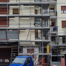  MANUTENZIONE STRAORDINARIA CONDOMINIO: Facciate ed Accessori 