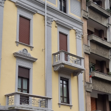  MANUTENZIONE STRAORDINARIA CONDOMINIO: Facciate ed Accessori 