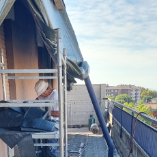  MANUTENZIONE STRAORDINARIA CONDOMINIO: Facciate ed Accessori 