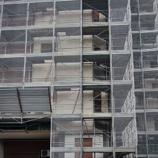  MANUTENZIONE STRAORDINARIA CONDOMINIO: Facciate ed Accessori 