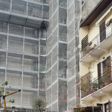  MANUTENZIONE STRAORDINARIA CONDOMINIO: Facciate ed Accessori 