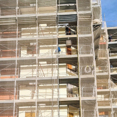  MANUTENZIONE STRAORDINARIA CONDOMINIO: Facciate ed Accessori 