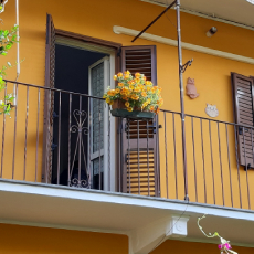  RISTRUTTURAZIONE: Rustico residenziale 