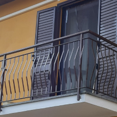  RISTRUTTURAZIONE: Rustico residenziale 