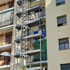 LAVORAZIONI – CANTIERE