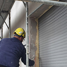 LAVORAZIONI – CANTIERE