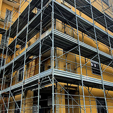 RIQUALIFICAZIONE ENERGETICA: C > Fabbricato Condominiale con Accessori