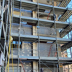 RIQUALIFICAZIONE ENERGETICA: C > Fabbricato Condominiale con Accessori