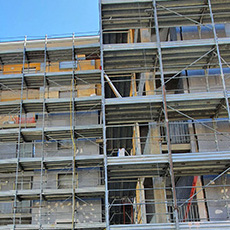 RIQUALIFICAZIONE ENERGETICA: C > Fabbricato Condominiale con Accessori