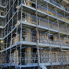 RIQUALIFICAZIONE ENERGETICA: C > Fabbricato Condominiale con Accessori