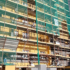 RIQUALIFICAZIONE ENERGETICA: B > Varie in Fabbricato Condominiale;  