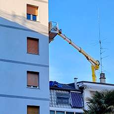 RIQUALIFICAZIONE ENERGETICA: B > Varie in Fabbricato Condominiale;  
