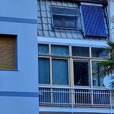 RIQUALIFICAZIONE ENERGETICA: B > Varie in Fabbricato Condominiale;  