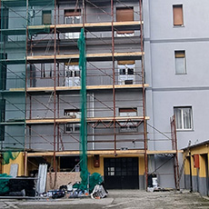 Novara – Edificio 2 (2021 – 2022) 