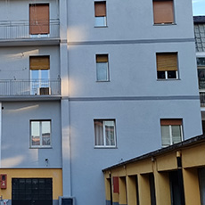 RIQUALIFICAZIONE ENERGETICA: B > Varie in Fabbricato Condominiale;  