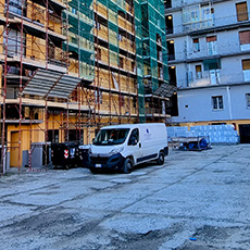 RIQUALIFICAZIONE ENERGETICA: B > Varie in Fabbricato Condominiale;  