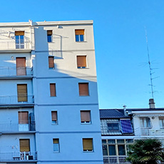 RIQUALIFICAZIONE ENERGETICA: B > Varie in Fabbricato Condominiale;  