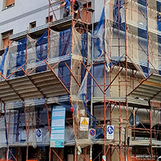 RIQUALIFICAZIONE ENERGETICA: B > Varie in Fabbricato Condominiale;  