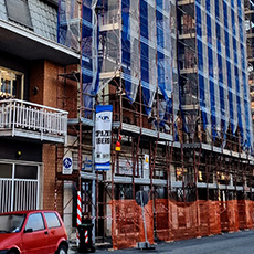 RIQUALIFICAZIONE ENERGETICA: B > Varie in Fabbricato Condominiale;  