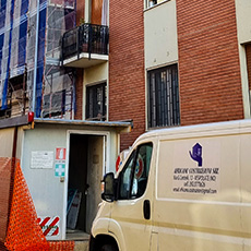 RIQUALIFICAZIONE ENERGETICA: B > Varie in Fabbricato Condominiale;  