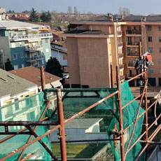 RIQUALIFICAZIONE ENERGETICA: B > Varie in Fabbricato Condominiale;  