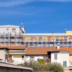 RIQUALIFICAZIONE ENERGETICA: B > Varie in Fabbricato Condominiale;  