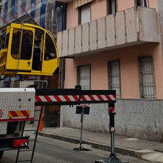RIQUALIFICAZIONE ENERGETICA: B > Varie in Fabbricato Condominiale;  