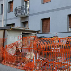 RIQUALIFICAZIONE ENERGETICA: B > Varie in Fabbricato Condominiale;  
