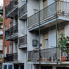 RIQUALIFICAZIONE ENERGETICA: A  
