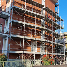 RIQUALIFICAZIONE ENERGETICA: A  