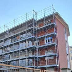 RIQUALIFICAZIONE ENERGETICA: A  