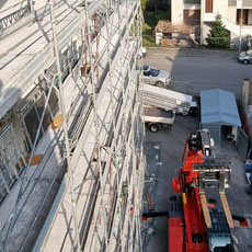 RIQUALIFICAZIONE ENERGETICA: A  