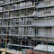 RIQUALIFICAZIONE ENERGETICA: A  