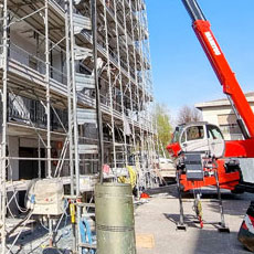 RIQUALIFICAZIONE ENERGETICA: A  