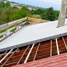 RIQUALIFICAZIONE ENERGETICA: A  
