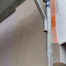 RIQUALIFICAZIONE ENERGETICA: A  