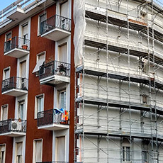 RIQUALIFICAZIONE ENERGETICA: A  