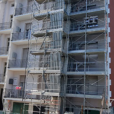 RIQUALIFICAZIONE ENERGETICA: A  