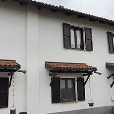  RISTRUTTURAZIONE e RIQUALIFICAZIONE ENERGETICA: Villa Singola e Pertinenze;