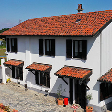  RISTRUTTURAZIONE e RIQUALIFICAZIONE ENERGETICA: Villa Singola e Pertinenze;